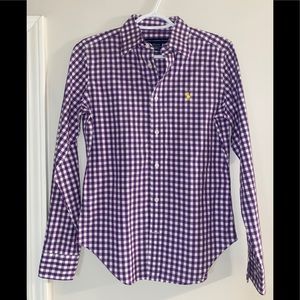 Ralph Lauren Cotton Oxford Shirt